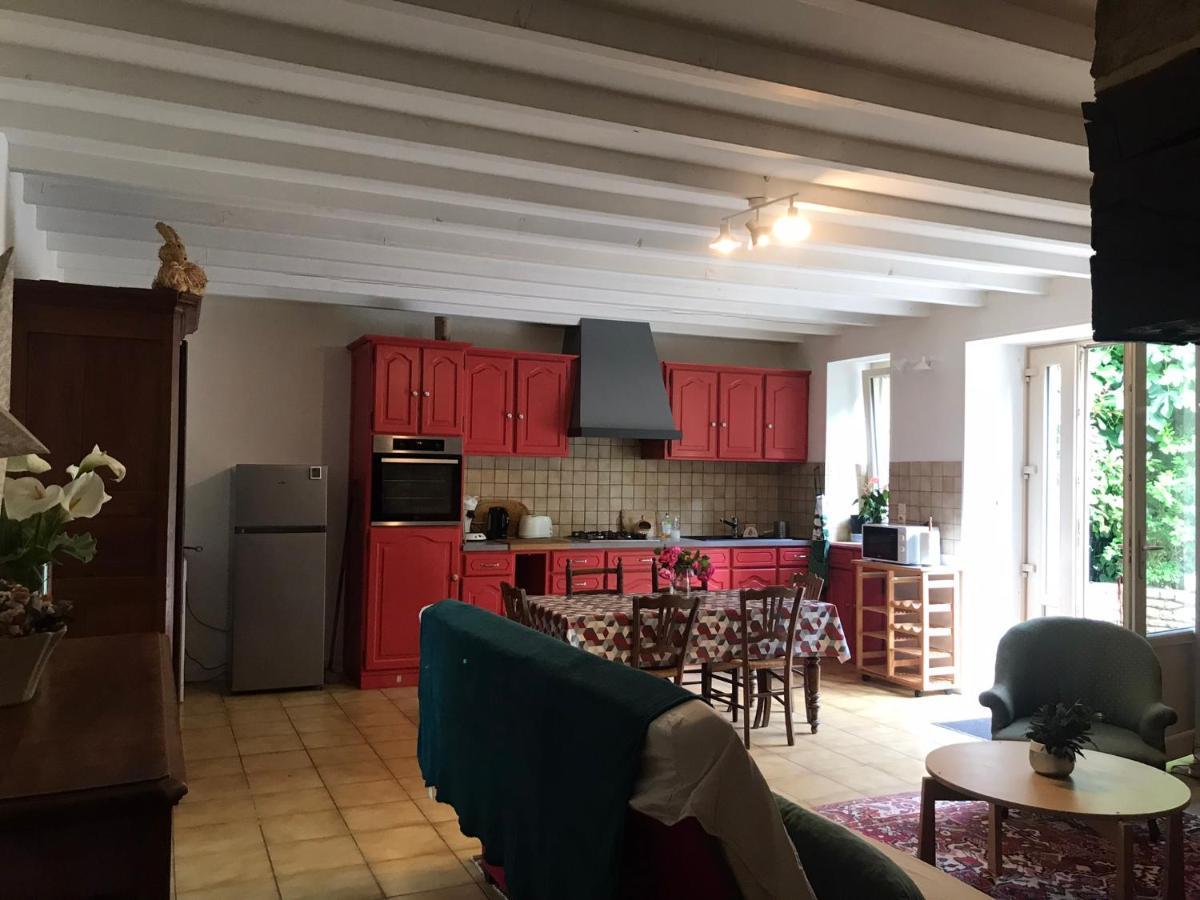 Rieux  Logement De Charme Calme Assure מראה חיצוני תמונה