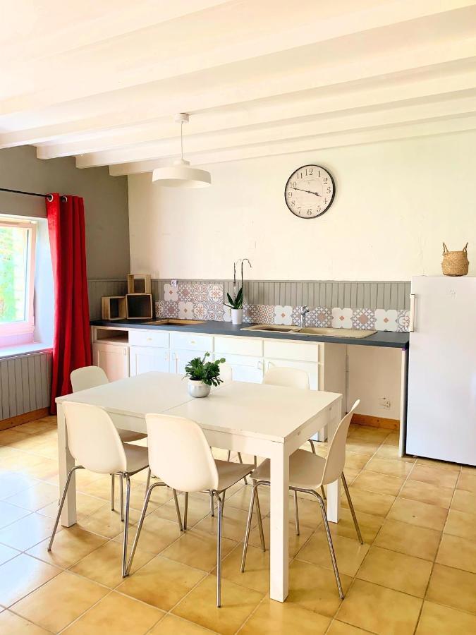 Rieux  Logement De Charme Calme Assure מראה חיצוני תמונה