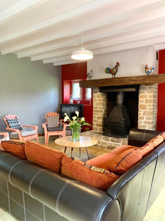 Rieux  Logement De Charme Calme Assure מראה חיצוני תמונה