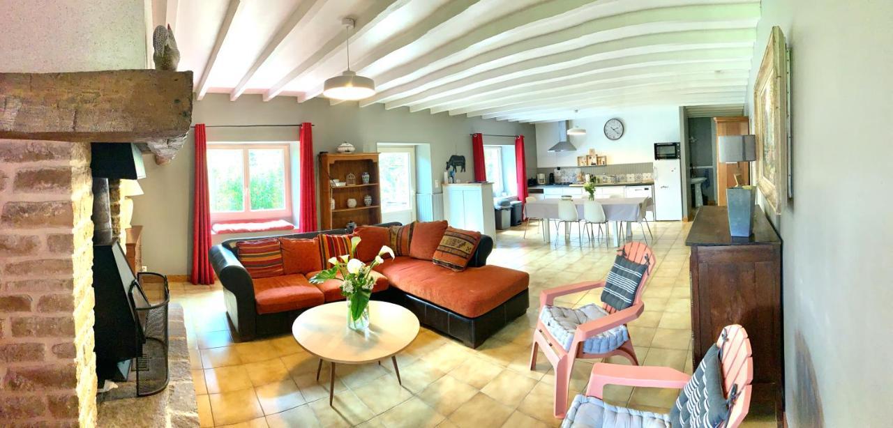 Rieux  Logement De Charme Calme Assure מראה חיצוני תמונה