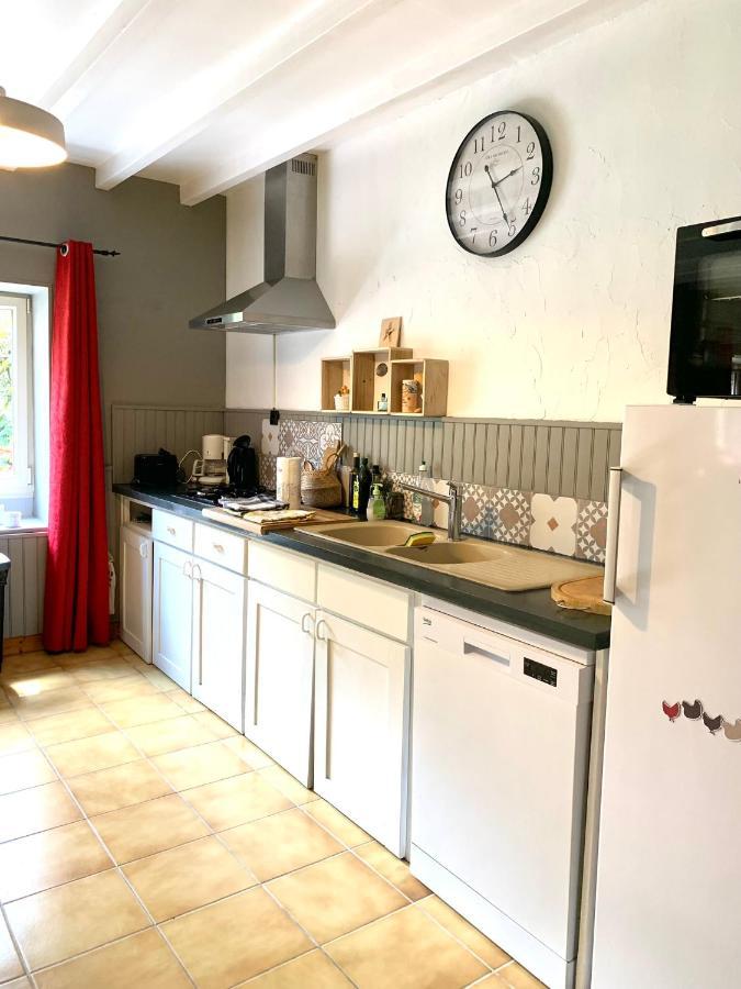 Rieux  Logement De Charme Calme Assure מראה חיצוני תמונה